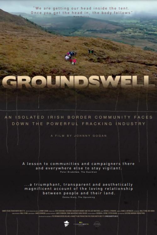 Groundswell 2021 official movie poster