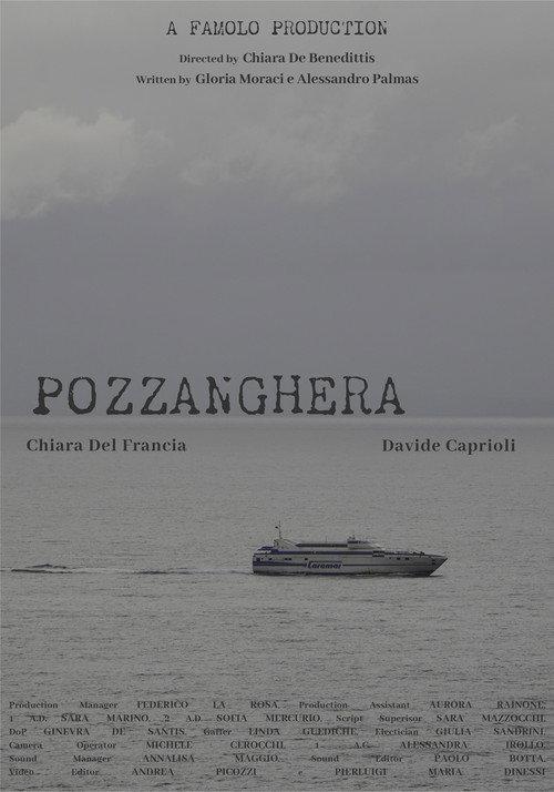 Pozzanghera official movie poster