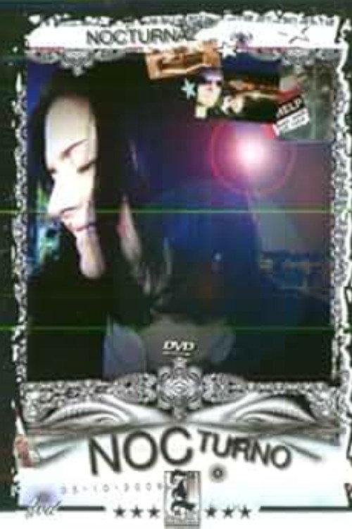Nocturno 2001 official movie poster