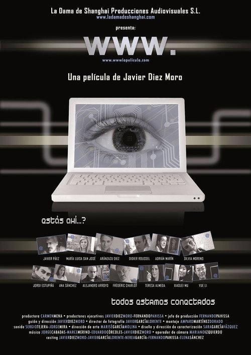 WWW. 2012 official movie poster