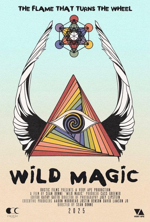 Wild Magic 2025 official movie poster