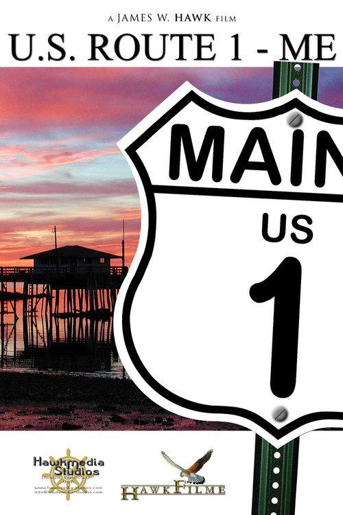 U.S. Route 1 - ME 2012 official movie poster