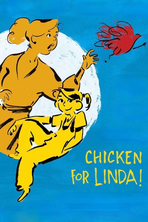 Chicken for Linda! 2023 official movie poster