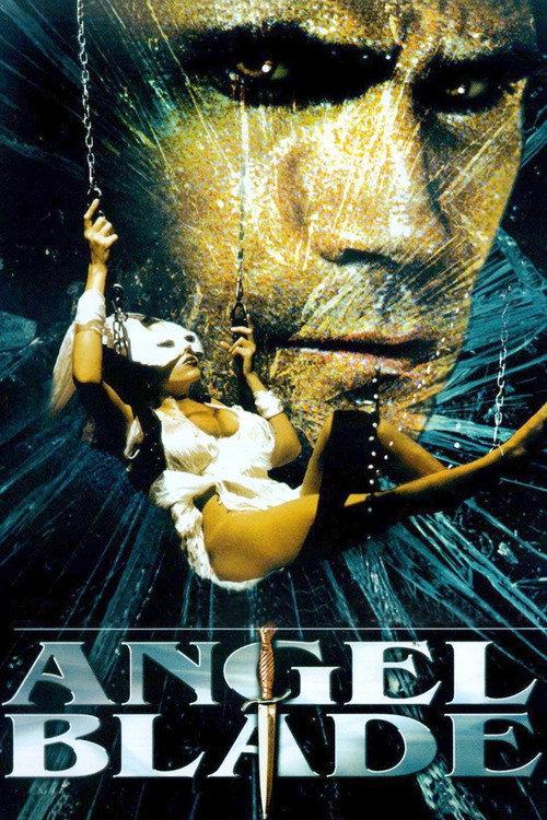Angel Blade 2002 official movie poster