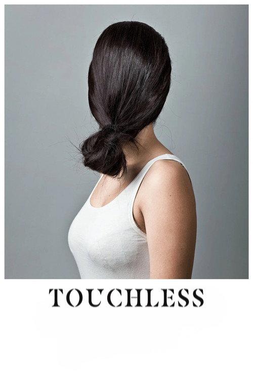 Touchless 2013 official movie poster