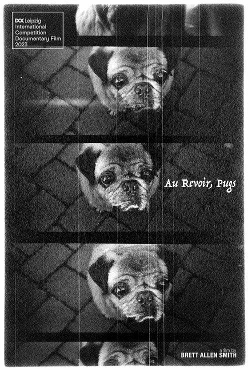 Au Revoir, Pugs 2023 official movie poster