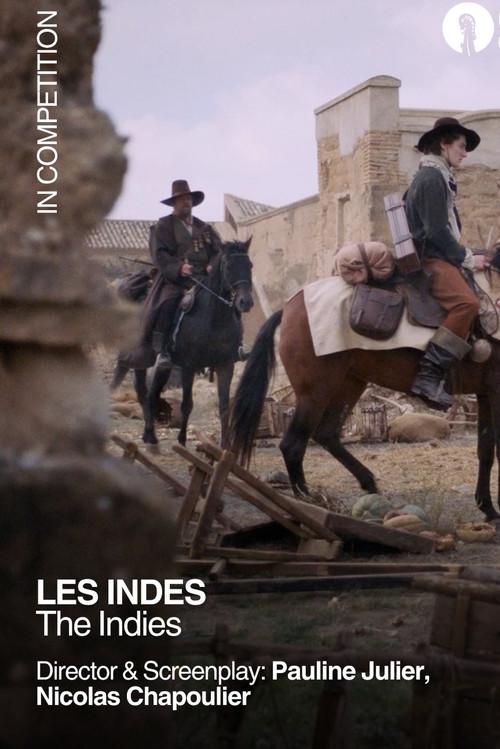 The Indies 2026 official movie poster