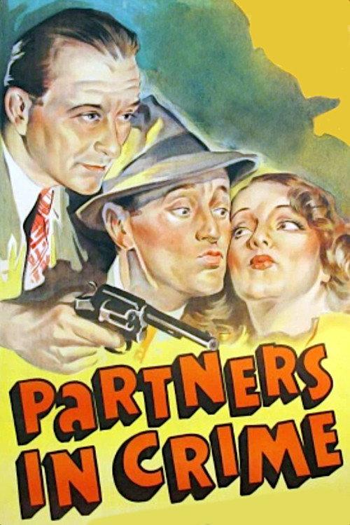 Partners in Crime 1937 official movie poster
