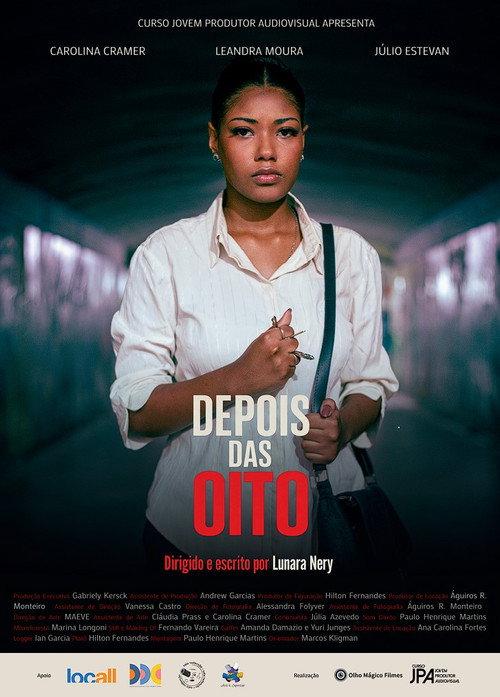 Depois das Oito official movie poster