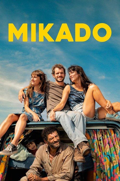 Mikado 2024 official movie poster