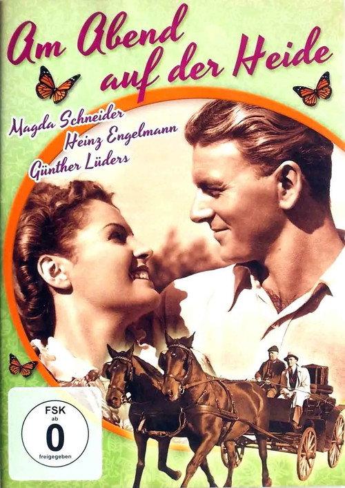 Am Abend auf der Heide 1941 official movie poster