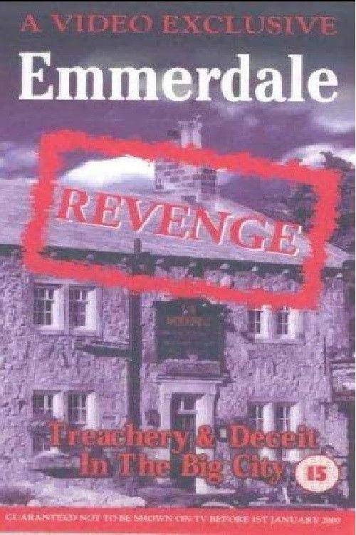 Emmerdale: Revenge 1998 official movie poster