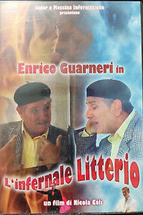 The Infernal Litterio 2007 official movie poster