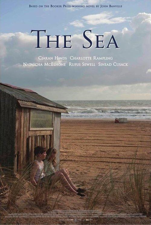 The Sea 2013 official movie poster