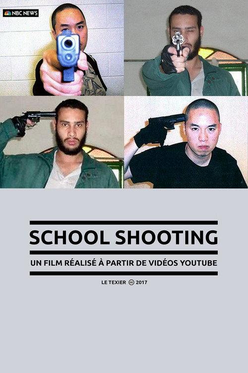 School Shooting YouTube 2016 official movie poster