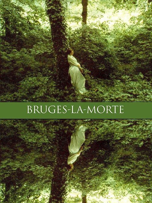Bruges-La-Morte 1978 official movie poster