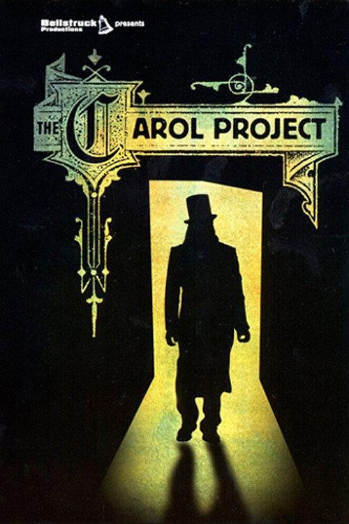 The Carol Project 2006 official movie poster
