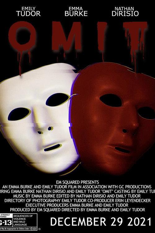 Omit 2021 official movie poster