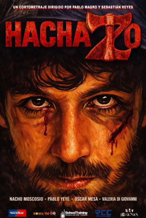 Hachazo official movie poster