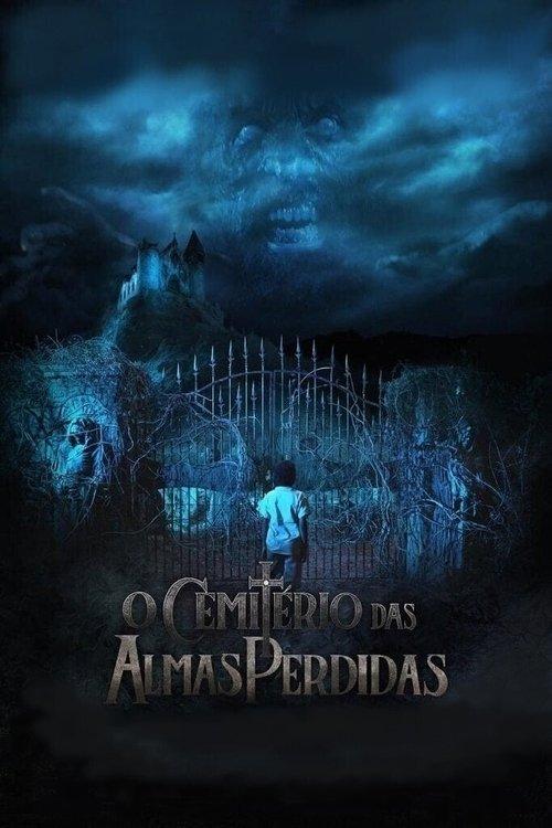 Cemetery of Lost Souls 2020 official movie poster