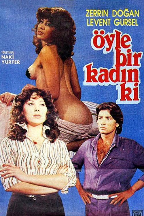 A Woman Like That 1979 official movie poster