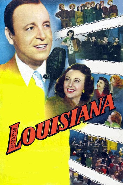 Louisiana 1947 official movie poster