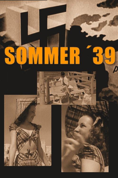 Sommer '39 2009 official movie poster
