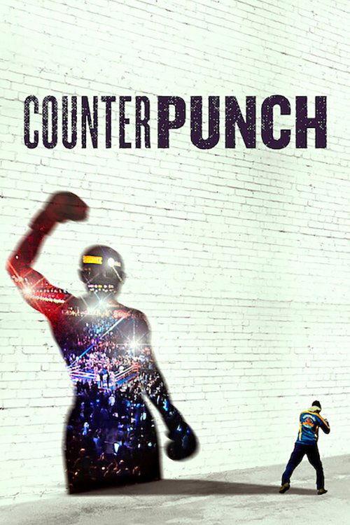 Counterpunch 2017 official movie poster