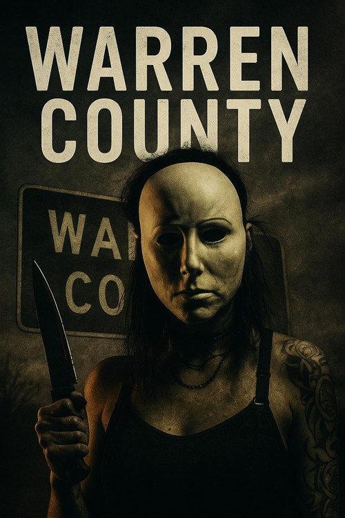 Warren County 2026 official movie poster