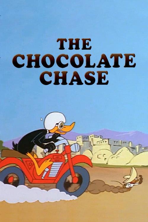 The Chocolate Chase 1980 official movie poster
