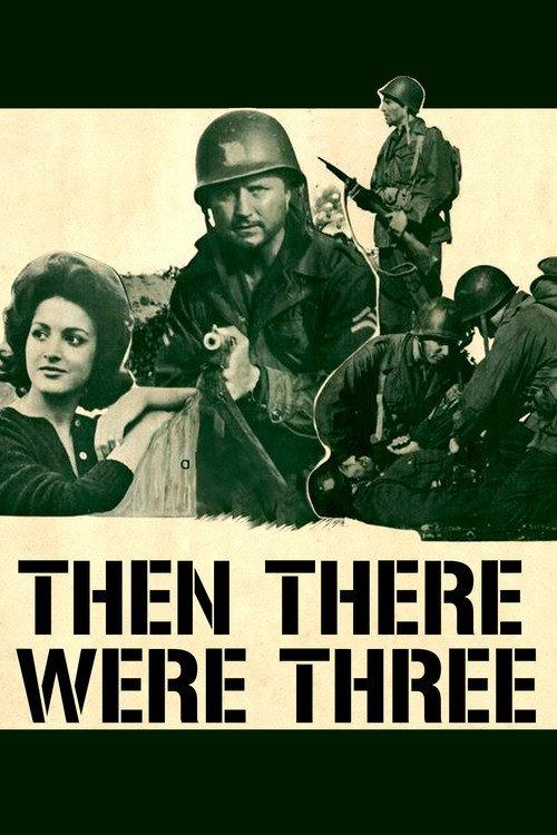 Then There Were Three 1961 official movie poster