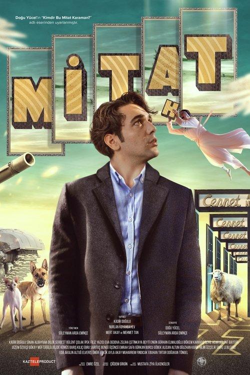 Mitat 2023 official movie poster