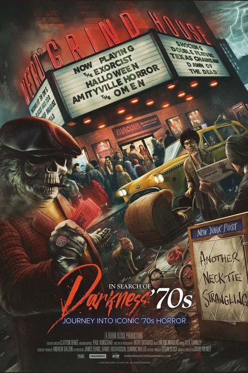 In Search of Darkness '70s 2027 official movie poster