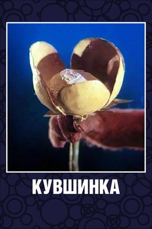 Water Lily 1987 official movie poster