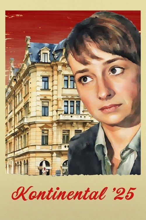 Kontinental '25 2025 official movie poster