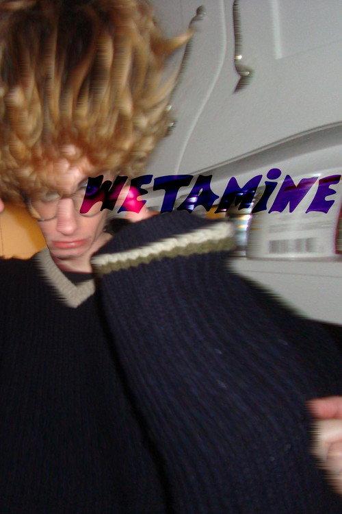 Wetamine 2024 official movie poster
