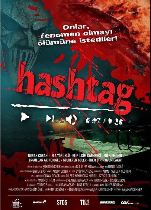 Hashtag 2020 official movie poster