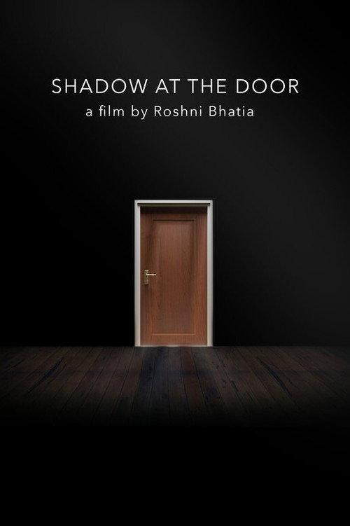 Shadow at the Door 2021 official movie poster