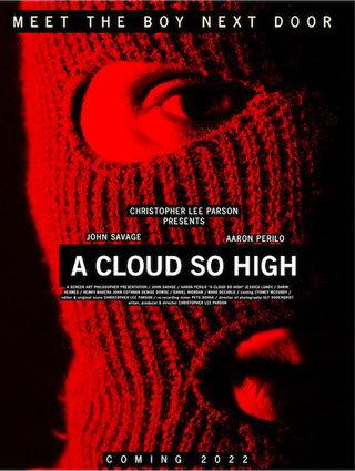 A Cloud So High 2022 official movie poster