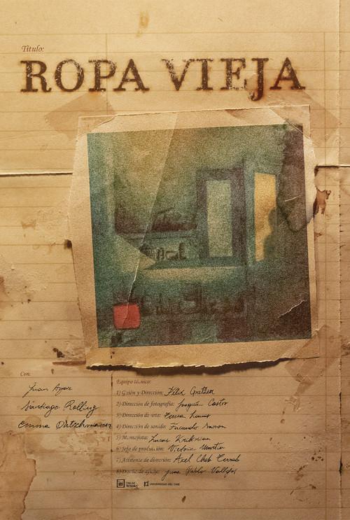 Ropa Vieja 2024 official movie poster