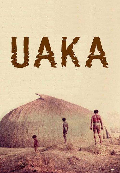 Uaka 1988 official movie poster