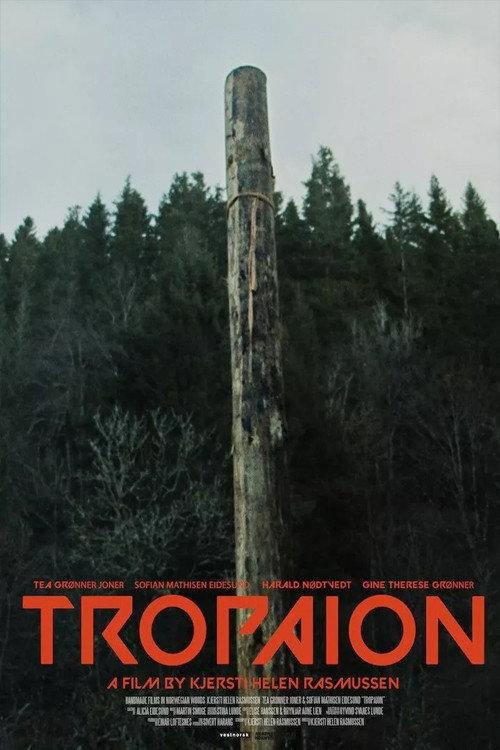 Tropaion 2021 official movie poster