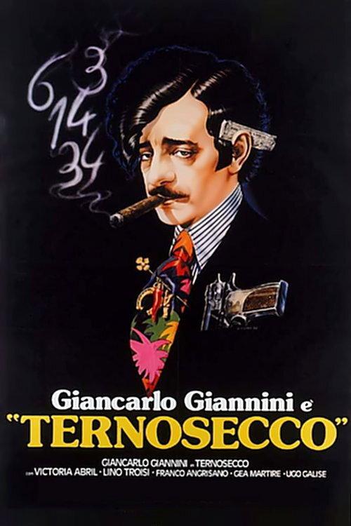 Ternosecco 1987 official movie poster