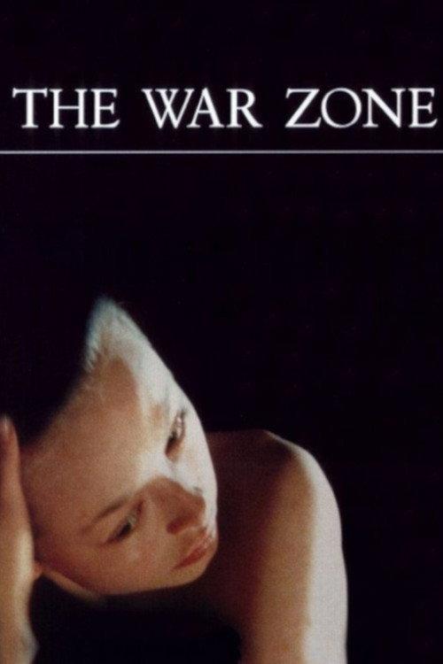The War Zone 1999 official movie poster