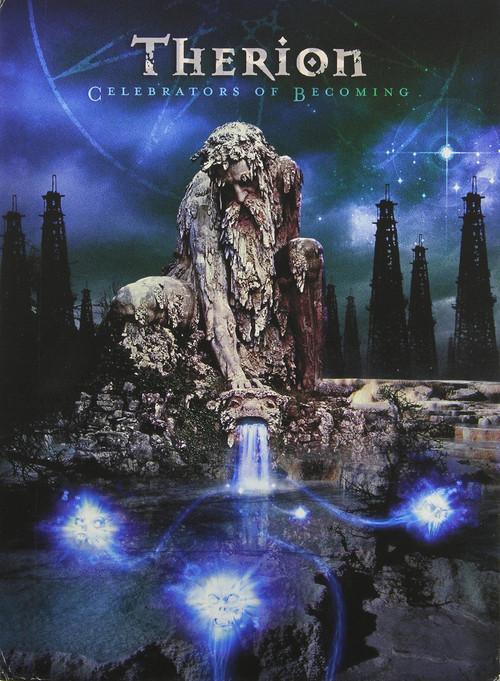 Therion: Celebrators of Becoming 2006 official movie poster