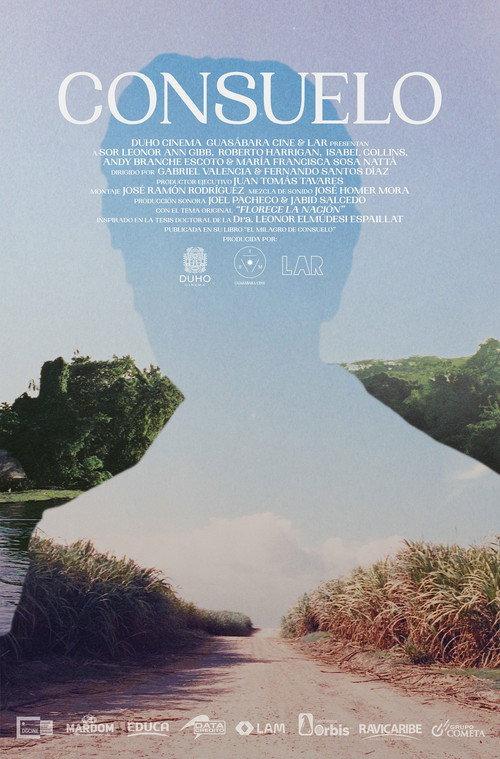 Consuelo 2023 official movie poster