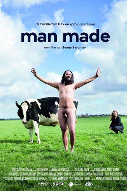 Man Made 2019 official movie poster