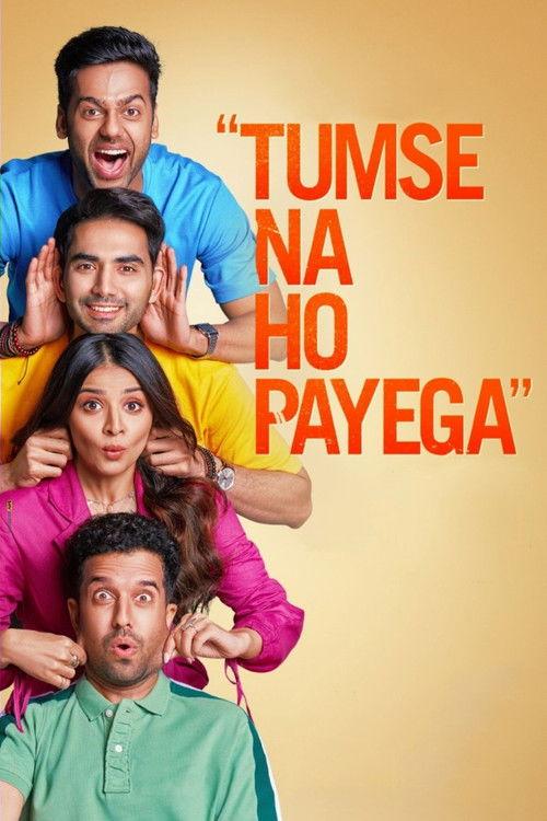 Tumse Na Ho Payega 2023 official movie poster