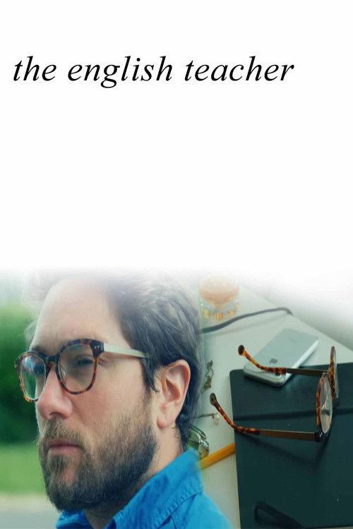 The English Teacher 2020 official movie poster