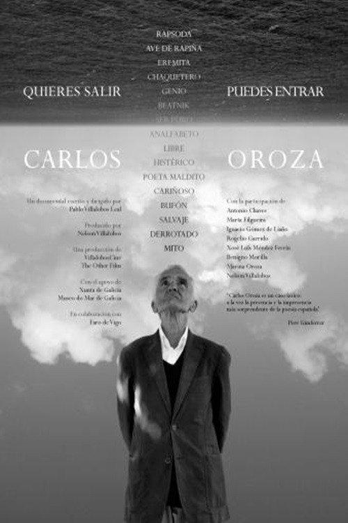 Quieres salir, puedes entrar 2025 official movie poster